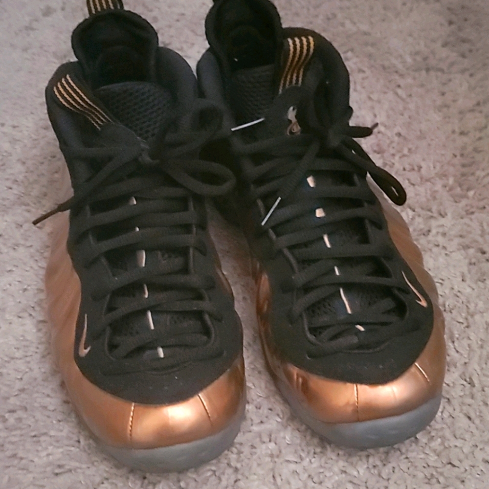Nike Foams
